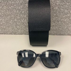 Prada polarized sunglasses